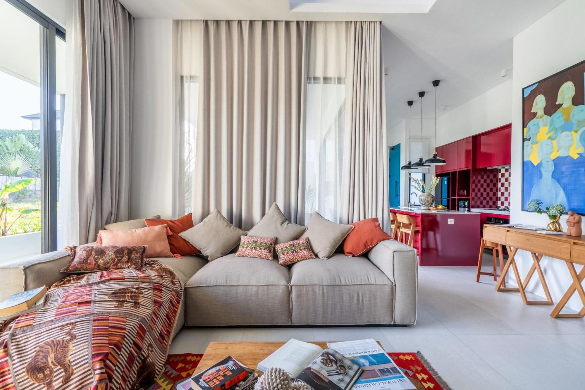 קנגו Mandala Residences חדר תמונה