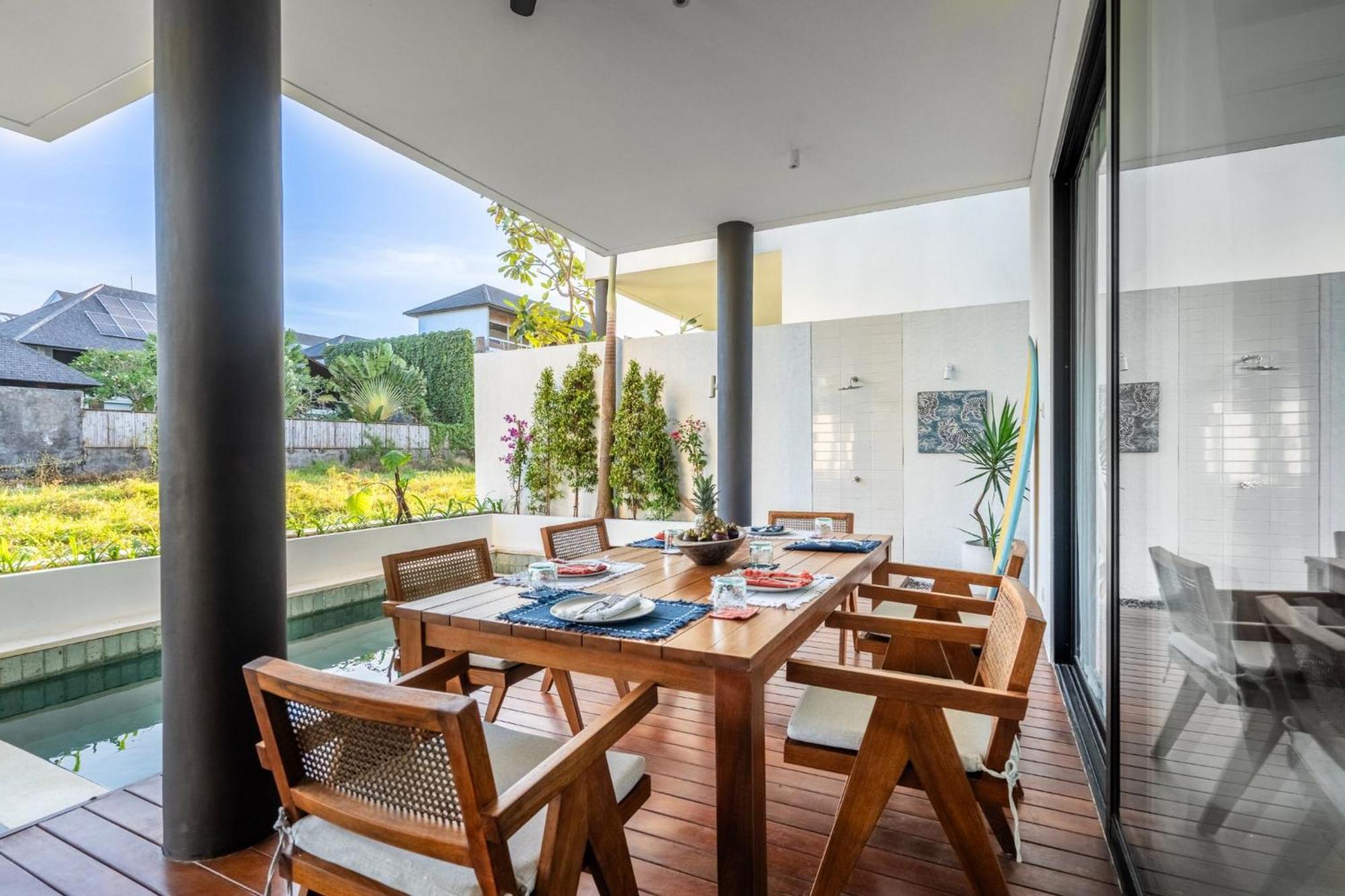 קנגו Mandala Residences מראה חיצוני תמונה